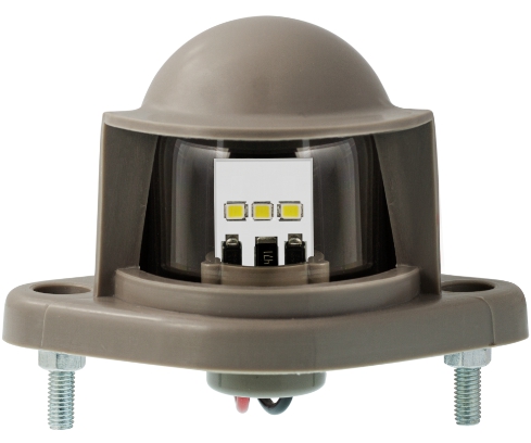 Image for LED License Plate Lamps